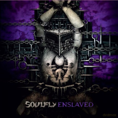 Soulfly: Enslaved [CD]