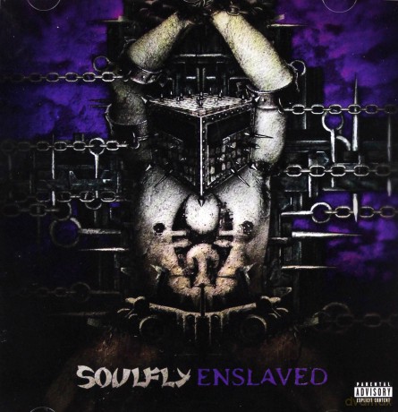 Soulfly: Enslaved [CD]