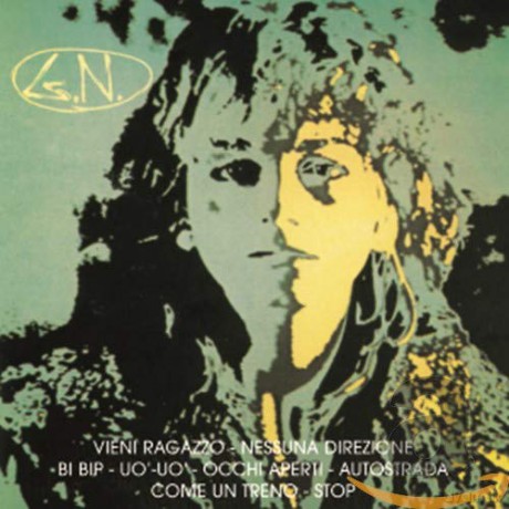 Gianna Nannini: G N [CD]