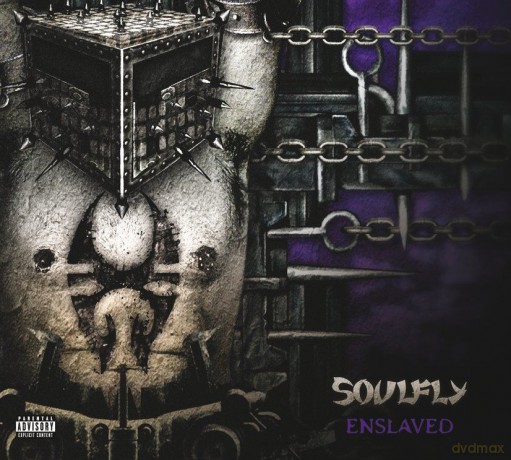 Soulfly: Enslaved (Special Edition) (digipack) [CD]