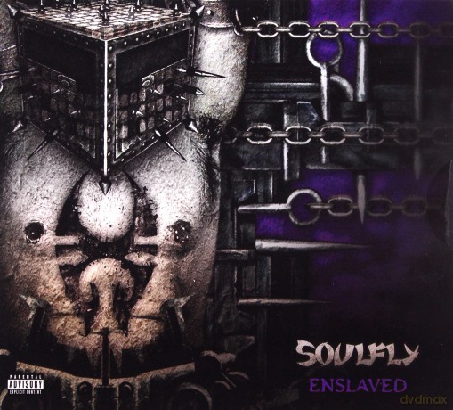 Soulfly: Enslaved (Special Edition) (digipack) [CD]