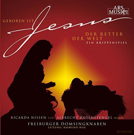 Freiburger Domsingknaben: Geboren Ist Jesus [CD]