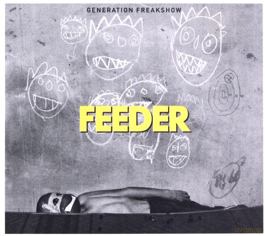 Feeder: Generation Freakshow [CD]