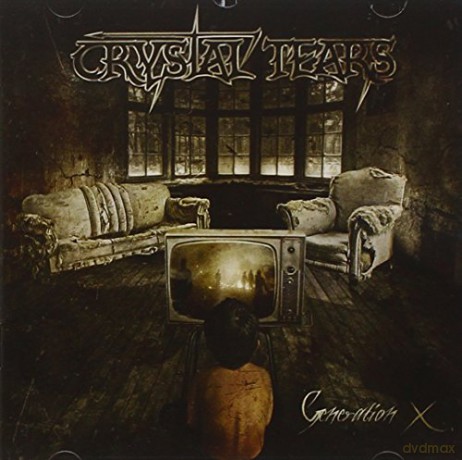 Crystal Tears: Generation X [CD]