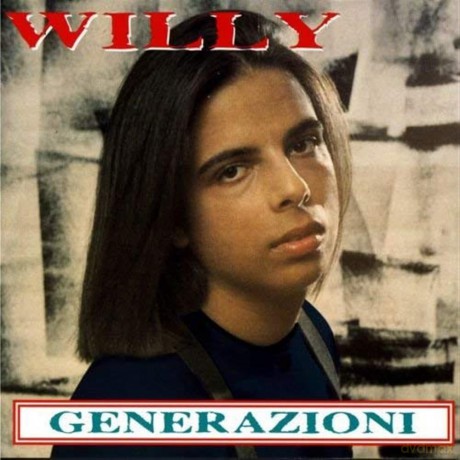 Willy: Generazioni [CD]