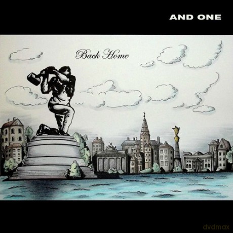 And One: Back Home [CD]