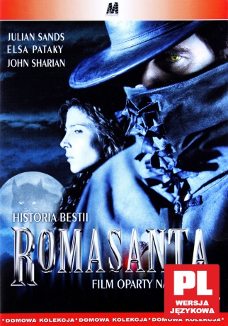 Romasanta [DVD]