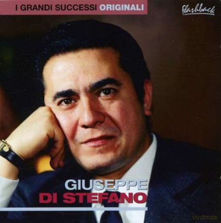 Giuseppe Di Stefano: Giuseppe Di Stefano [2CD]