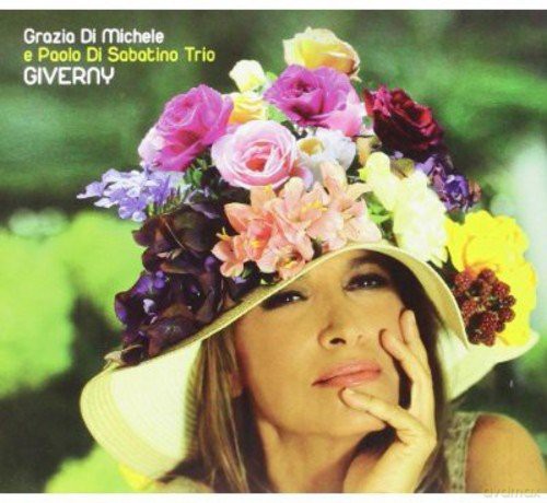 Grazia Di Michele: Giverny [CD]