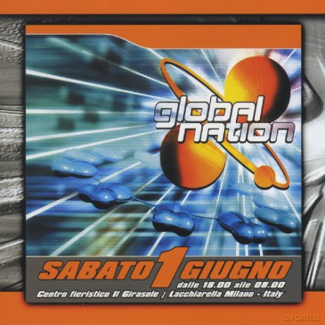 Global Nation - Techno Edition [CD]