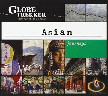 Globe Trekker: Asian Journeys [CD]
