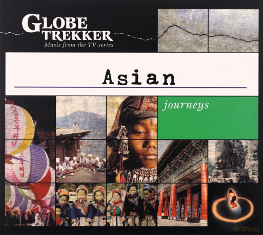 Globe Trekker: Asian Journeys [CD]