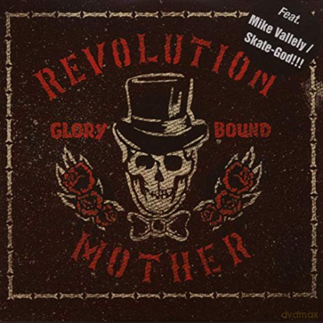 Revolution Mother: Glory Bound [CD]
