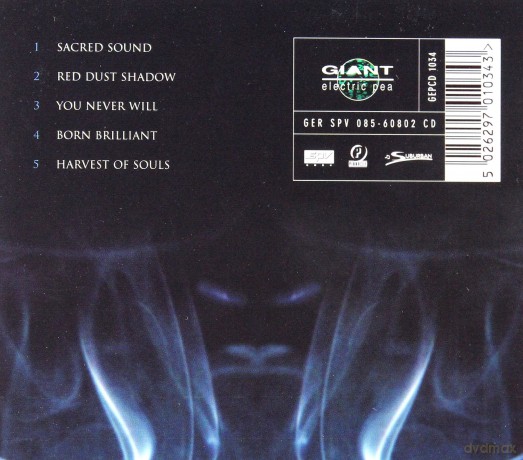 IQ: Dark Matter [CD]