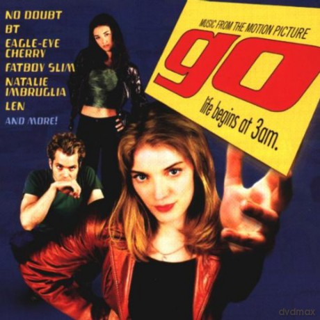 Go [CD]