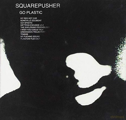 Squarepusher: Go Plastic [CD]