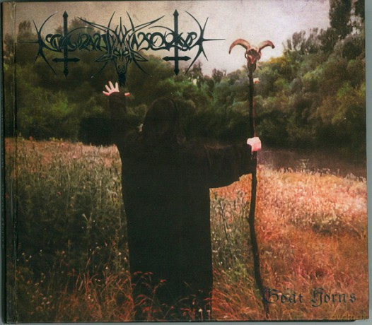 Nokturnal Mortum: Goat Horns [CD]