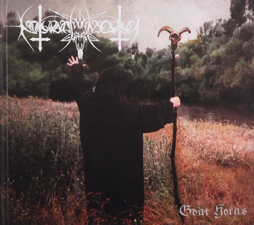 Nokturnal Mortum: Goat Horns [CD]