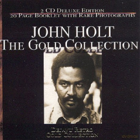 John Holt: Gold Collection [2CD]