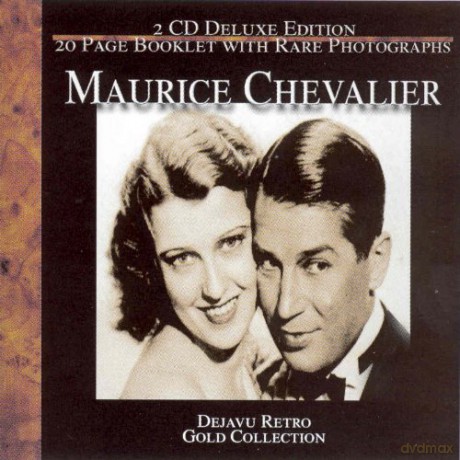 Maurice Chevalier: Gold Collection [2CD]