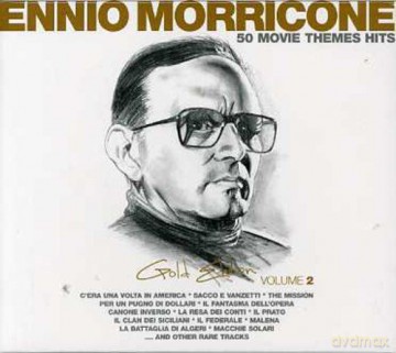Ennio Morricone: Gold Edition 2 [3CD]