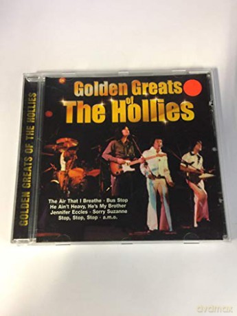 Hollies: Golden Greats Of The Hollies [CD]