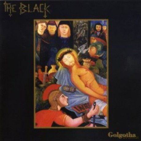 Black: Golgotha [CD]