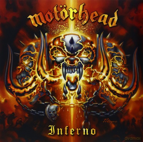 Motorhead: Inferno [Winyl]