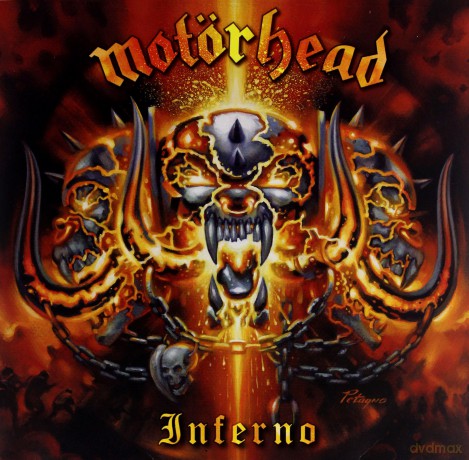 Motorhead: Inferno [Winyl]
