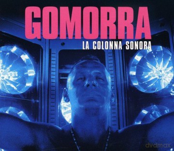 Gomorra [CD]
