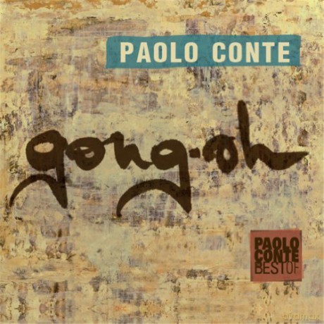 Paolo Conte: Gong Oh [CD]