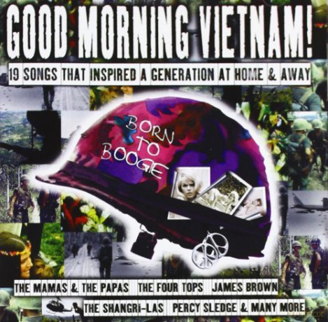 Good Morning Vietnam [CD]