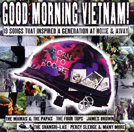 Good Morning Vietnam [CD]
