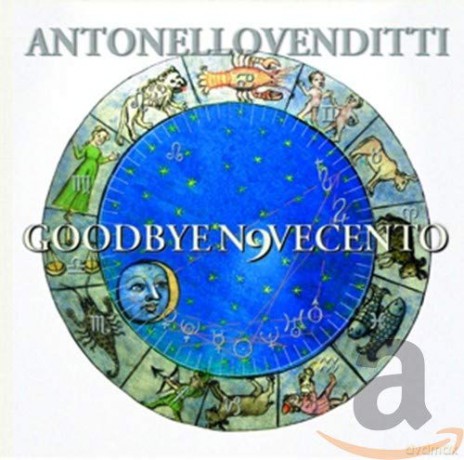 Antonello Venditti: Goodbye 900 [CD]