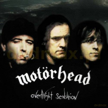 Motorhead: Overnight Sensation [CD]