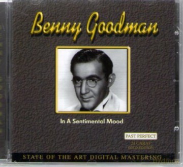 Benny Goodman: Goodman Benny-In A Sentimental [CD]