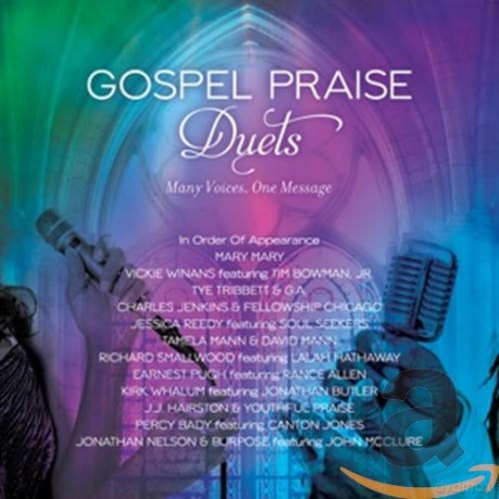Gospel Praise Duets [CD]