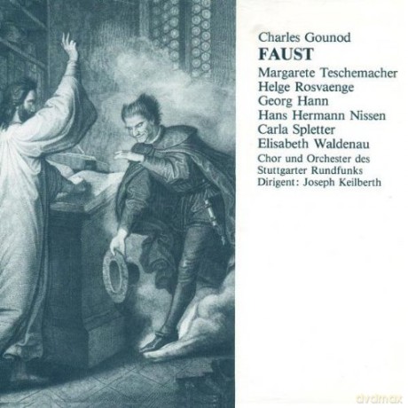 Gounod: Gounod: Faust [CD]