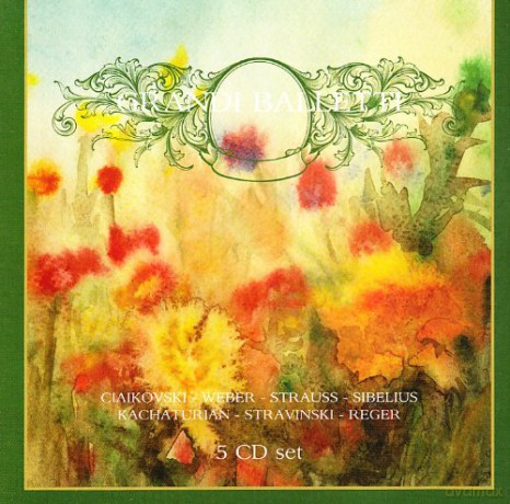 Grandi Balletti [5CD]