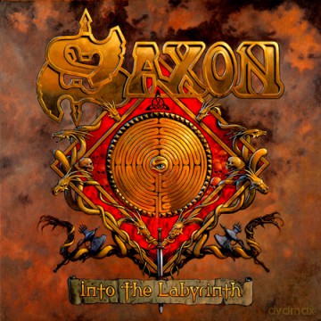Saxon: Into The Labyrinth [Winyl]