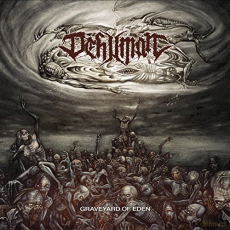 Dehuman: Graveyard of Eden [CD]