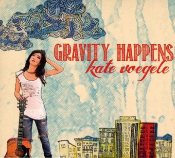 Kate Voegele: Gravity Happens [CD]