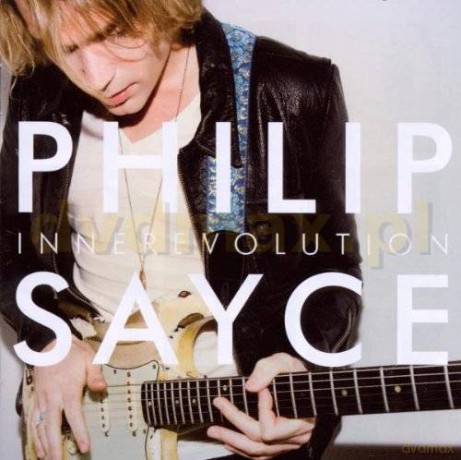 Philip Sayce: Innerevolution [CD]