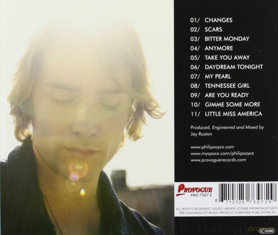 Philip Sayce: Innerevolution [CD]