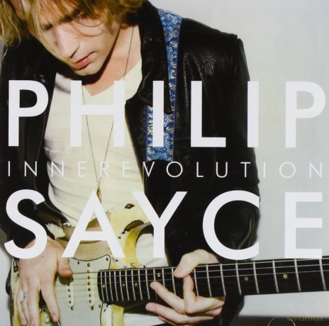Philip Sayce: Innerevolution [CD]