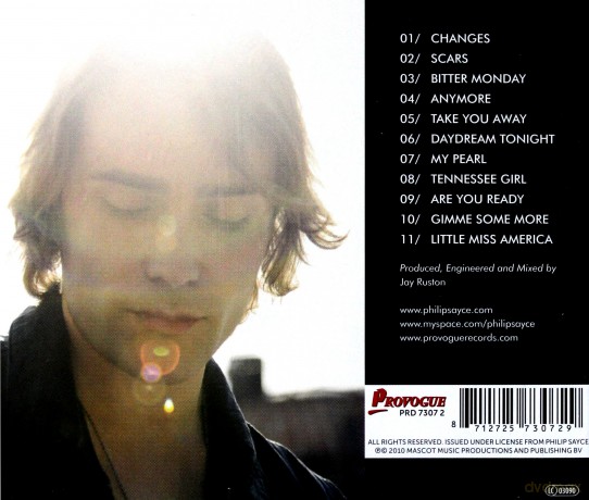 Philip Sayce: Innerevolution [CD]