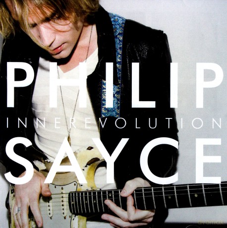 Philip Sayce: Innerevolution [CD]