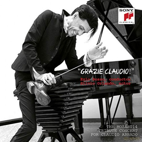 Ezio Bosso: Grazie Claudio! [2CD]