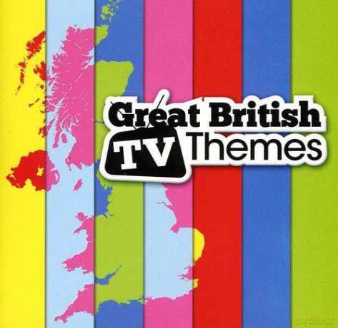Great British TV Themes [2CD]