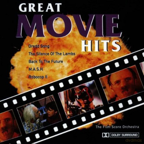 Great Movie Greats [CD]